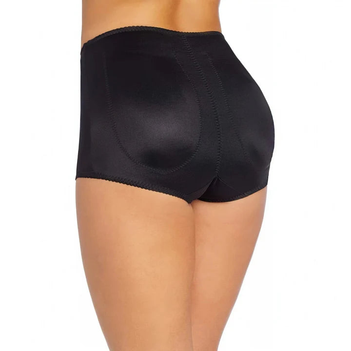 RAGO PADDED PANTY: BLACK