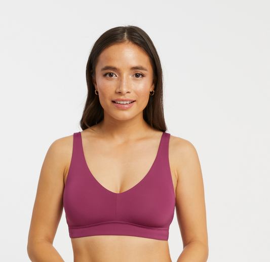 9335 MONTELLE MYSA BRALETTE CRANBERRY