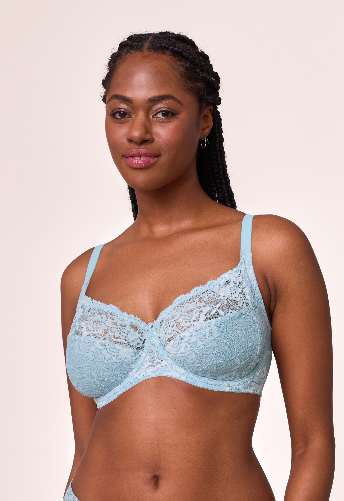 MONTELLE MUSE FULL LACE: DEWDROP