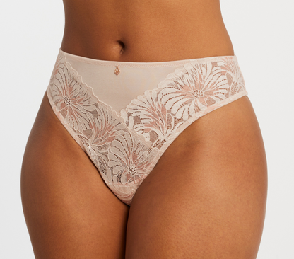 9575 MONTELLE THONG LOTUS