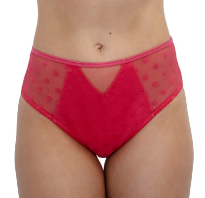 FIT FULLY YOURS CARMEN BIKINI: TEABERRY