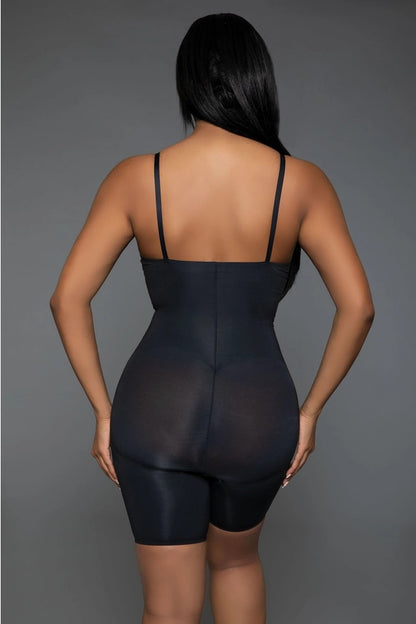 2340 BEWICKED SHAPE IT ALL BODYSHAPER