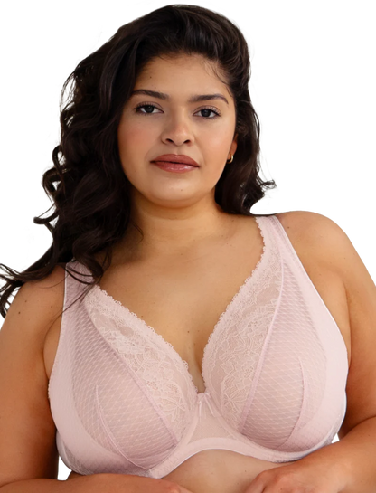 FIT FULLY YOURS MIA BRALETTE: BLUSH