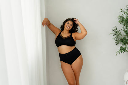 FIT FULLY YOURS SONYA WIRELESS: BLACK