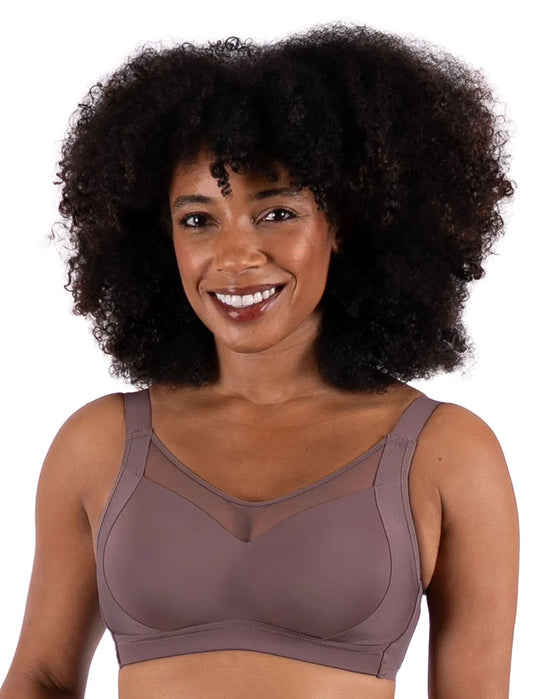 FIT FULLY YOURS SONYA WIRELESS: TAUPE