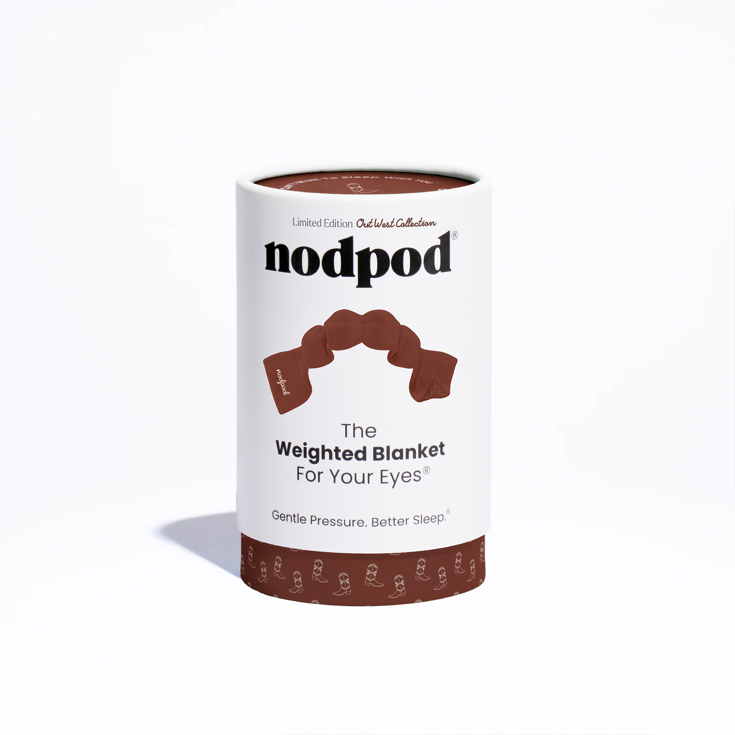NODPOD WEIGHTED EYE MASK