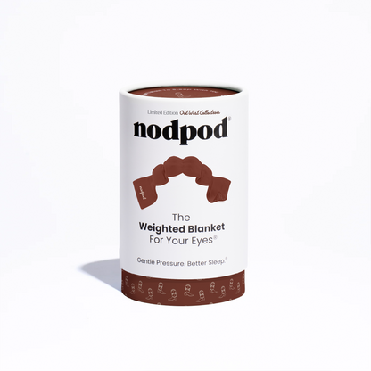 NODPOD WEIGHTED EYE MASK