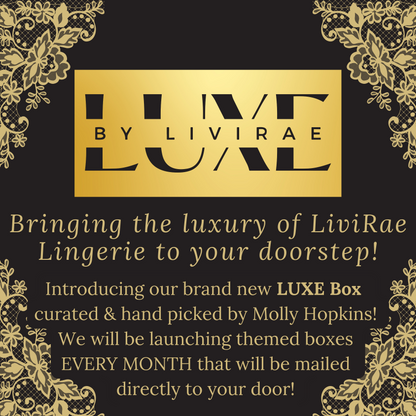 LUXE BY LIVIRAE (DELUXE BOX)