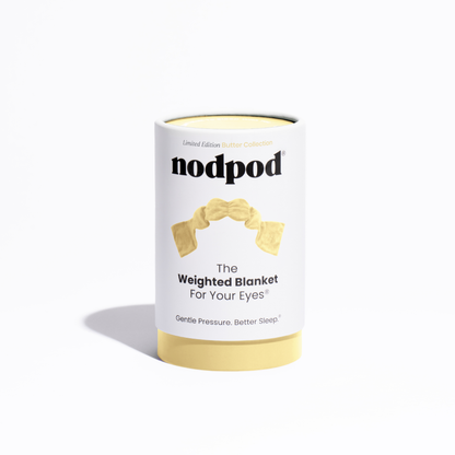 NODPOD WEIGHTED EYE MASK