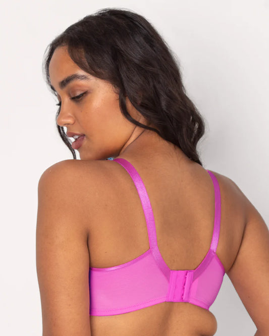 CURVY COUTURE NO-SHOW LACE: FLIRT