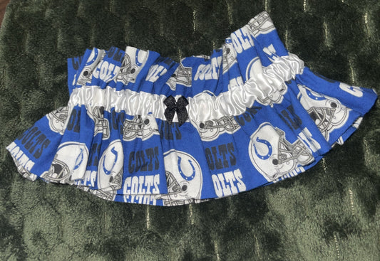 TEAM GARTER: INDIANAPOLIS COLTS