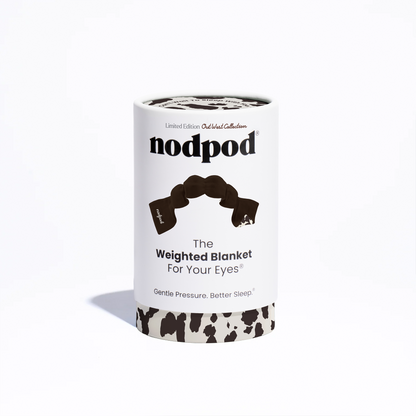 NODPOD WEIGHTED EYE MASK