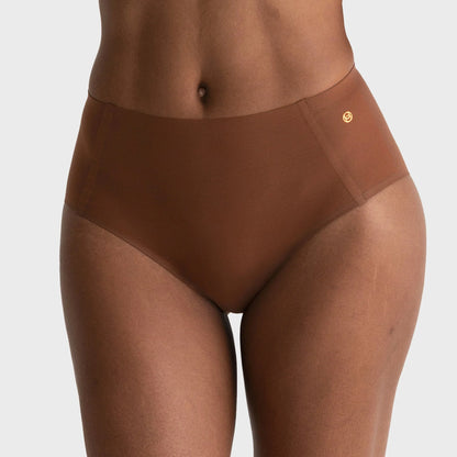 EVELYN BOBBIE HIGH WAIST BIKINI