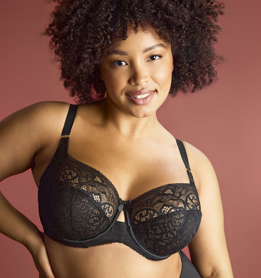 PANACHE ESTEL FULL CUP: NOIR