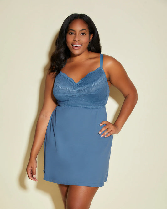 COSABELLA DOLCE CURVY BABYDOLL MALAWI: SIZE SMALL