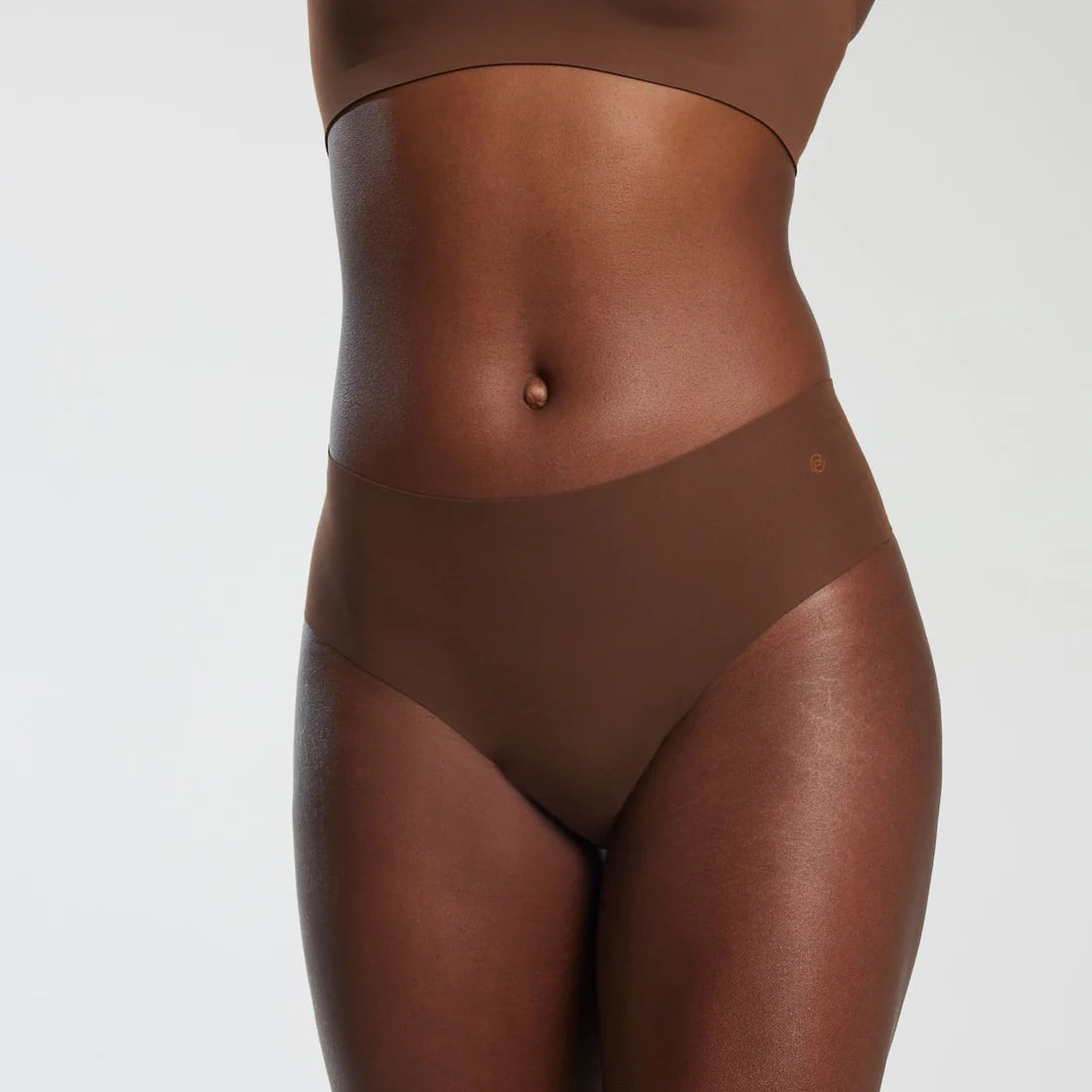 EVELYN BOBBIE HIGH WAIST THONG