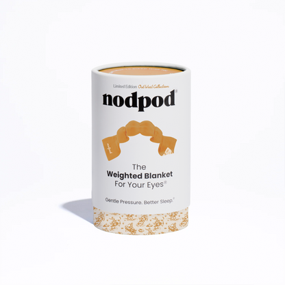 NODPOD WEIGHTED EYE MASK