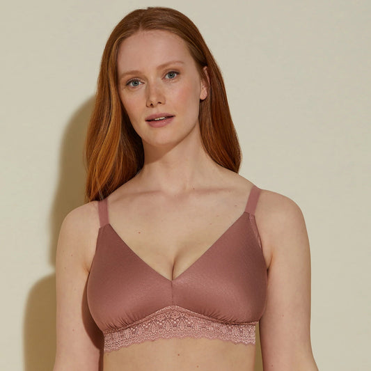 COSABELLA GIULIA SCOOP BRALETTE: TUNISIA (SIZE XL)