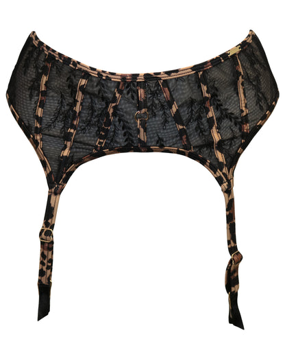 POUR MOI INDIA GARTERBELT LEOPARD