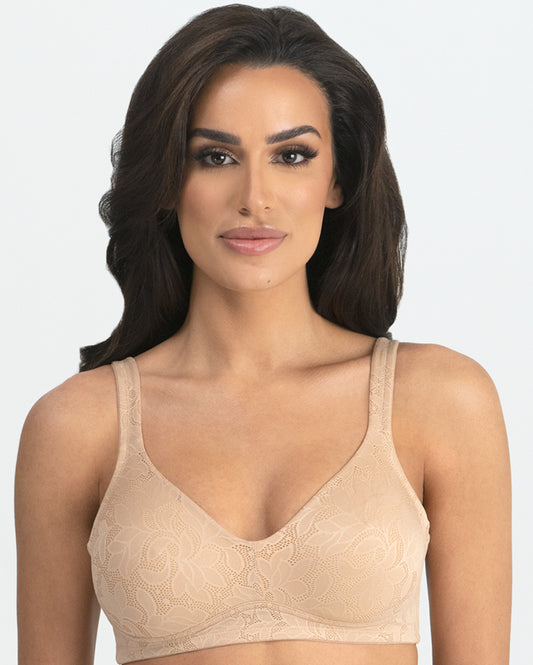 DOMINIQUE 6018 NONWIRE MOCHA