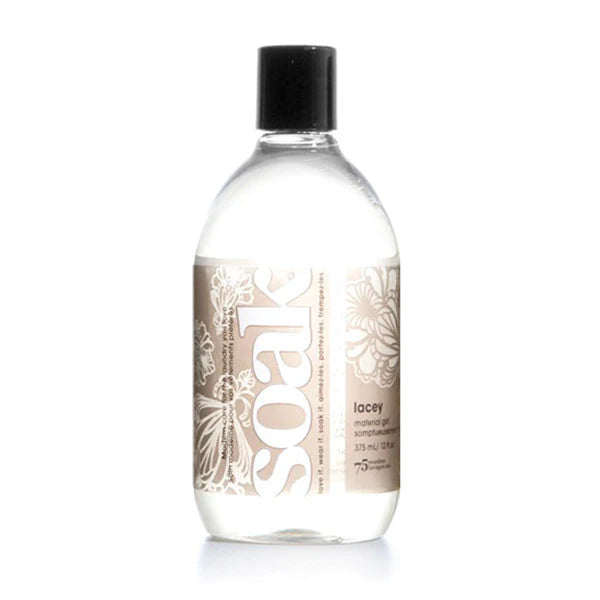 SOAK WASH 12 OZ. LACEY SCENT