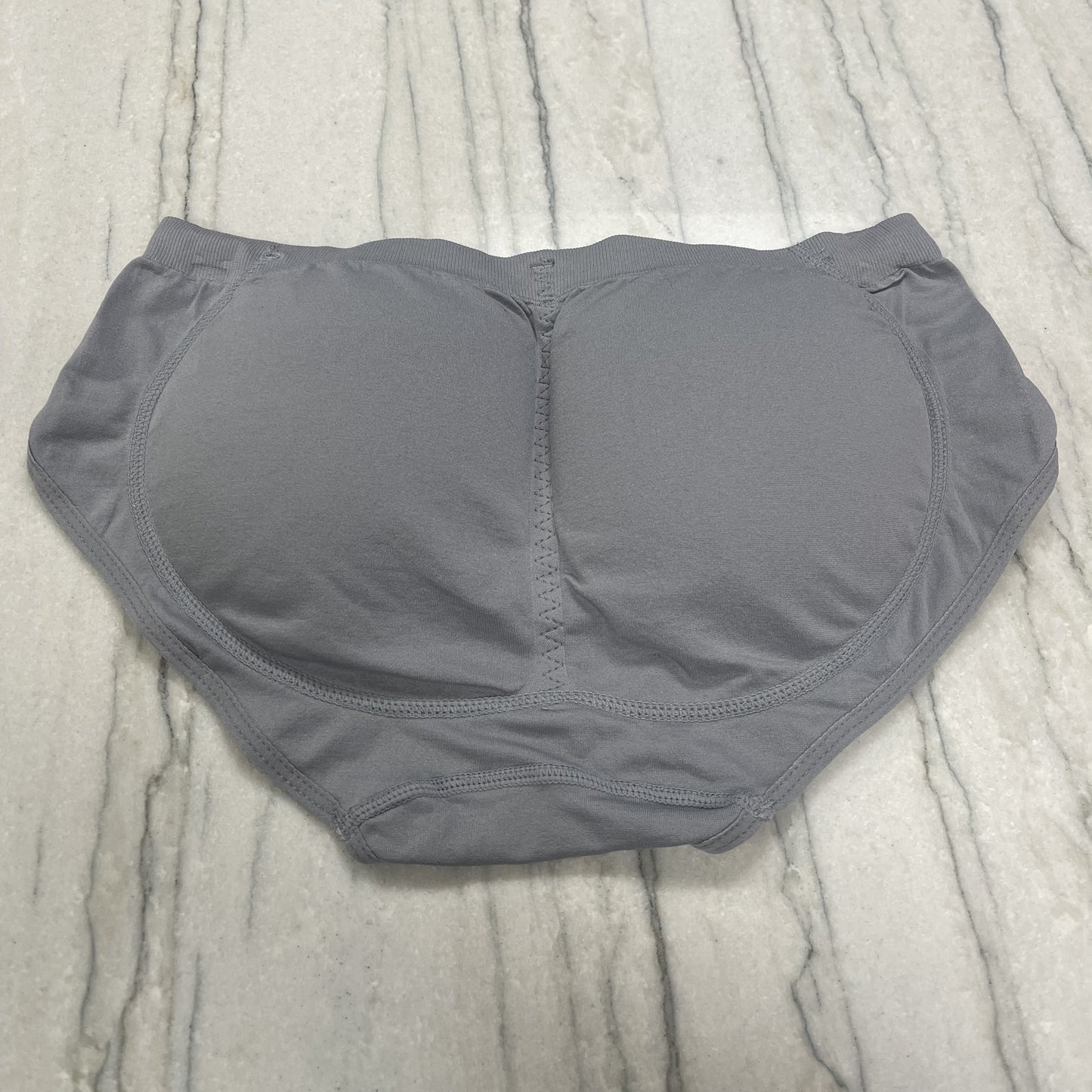 PADDED PANTIES WITH REMOVABLE PADS