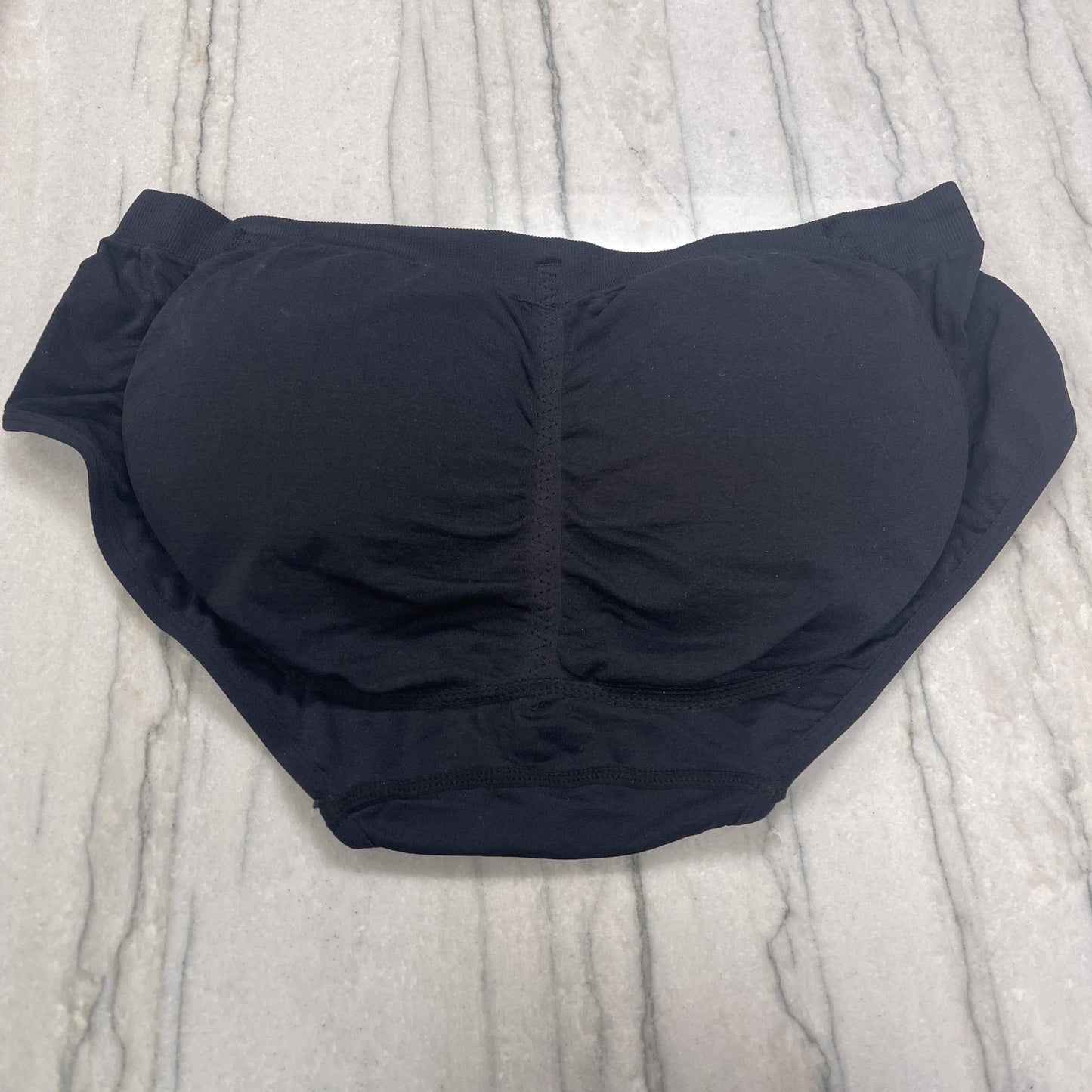 PADDED PANTIES WITH REMOVABLE PADS