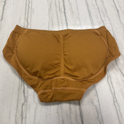 PADDED PANTIES WITH REMOVABLE PADS