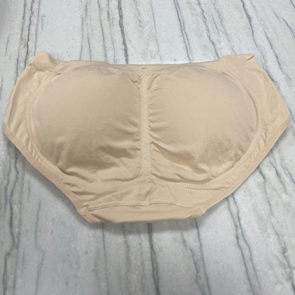 PADDED PANTIES WITH REMOVABLE PADS