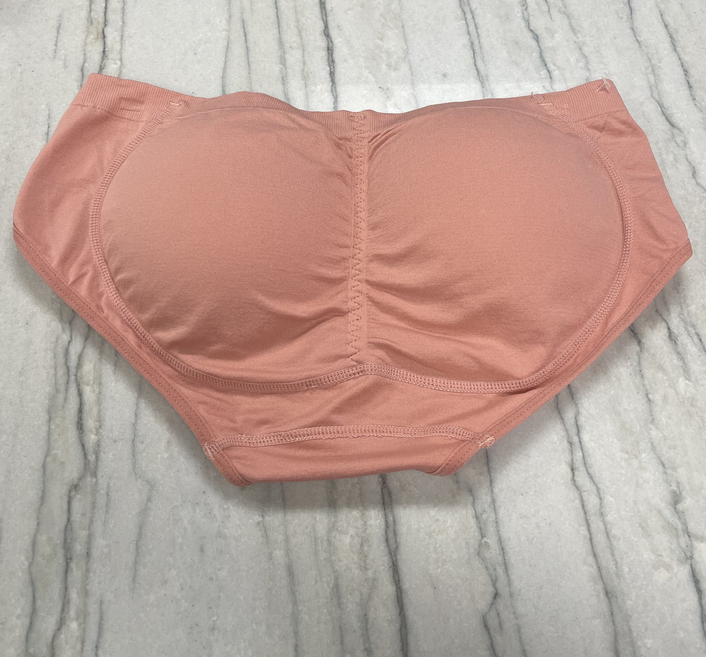 PADDED PANTIES WITH REMOVABLE PADS