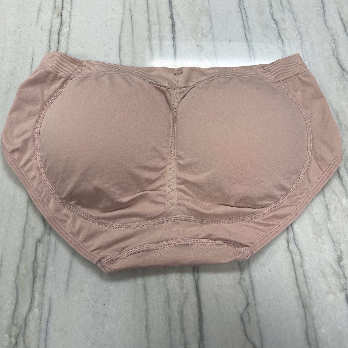 PADDED PANTIES WITH REMOVABLE PADS