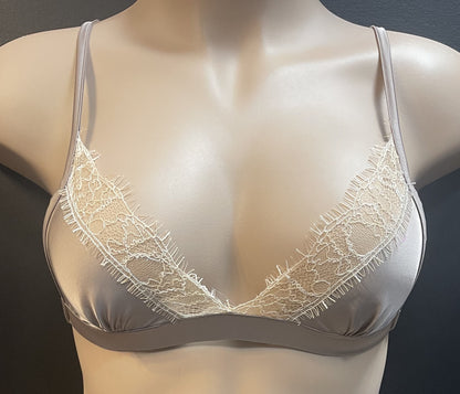 NOBLESSE OBLIGE LUNA TRIANGLE BRALETTE