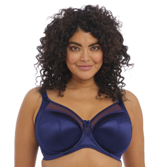 GODDESS KEIRA FULL CUP: INK BLUE