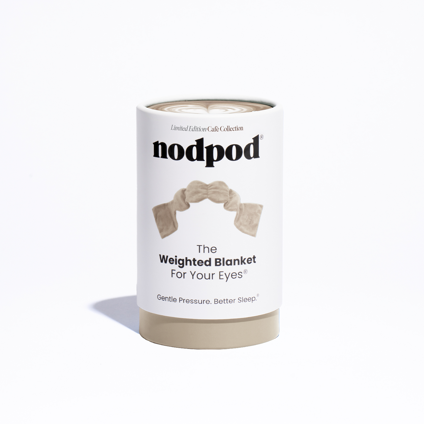 NODPOD WEIGHTED EYE MASK
