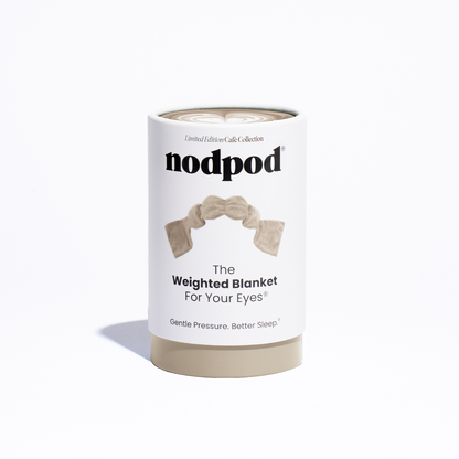 NODPOD WEIGHTED EYE MASK