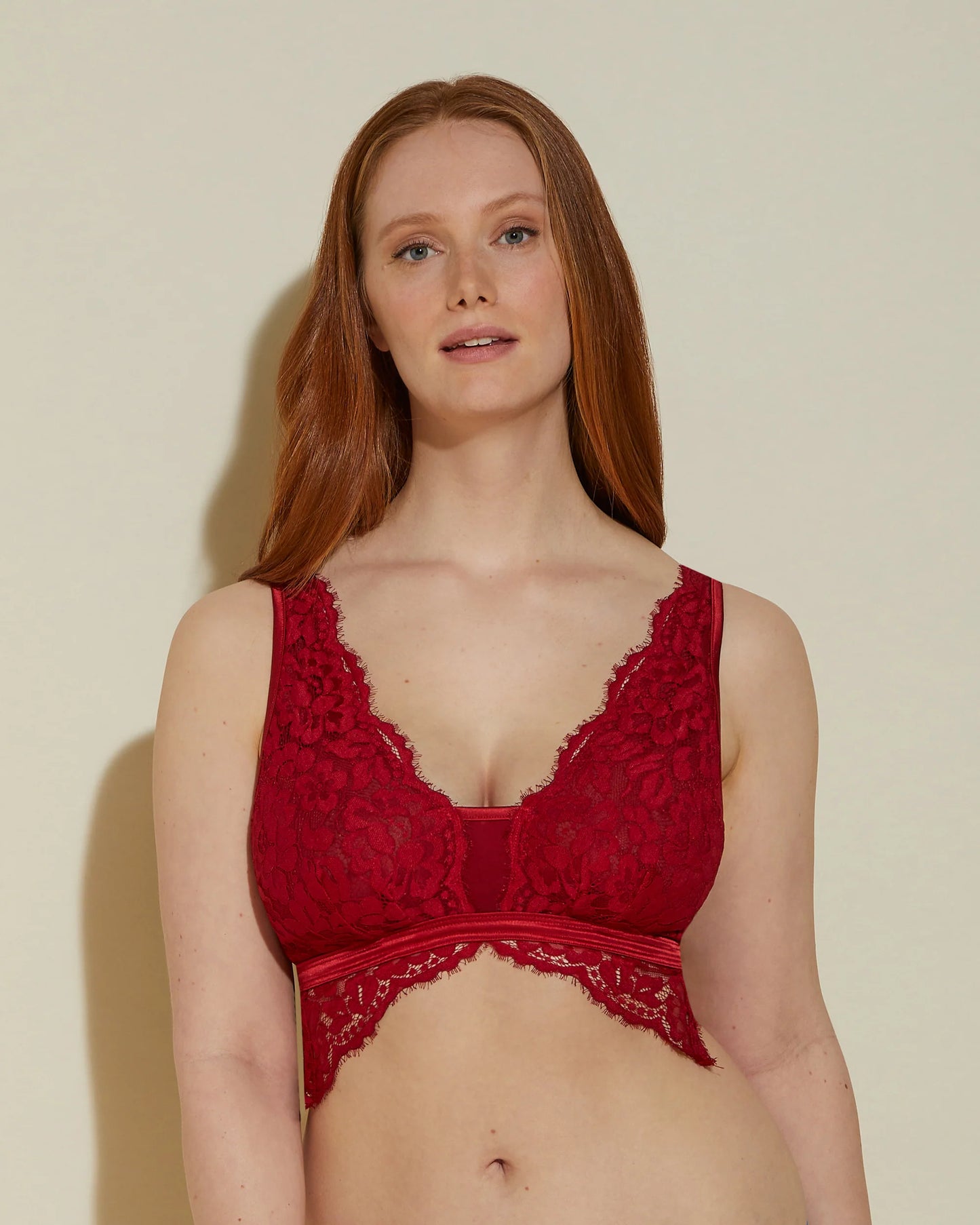 COSABELLA MAGNOLIA CURVY BRALETTE