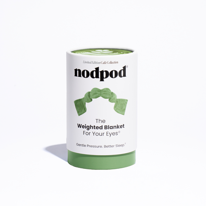 NODPOD WEIGHTED EYE MASK