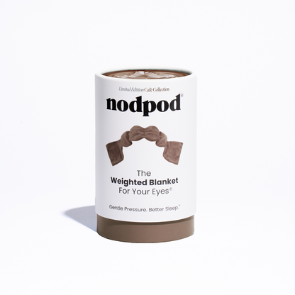 NODPOD WEIGHTED EYE MASK