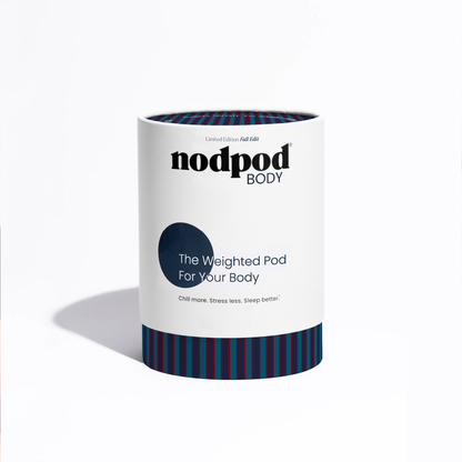 NODPOD BODY WEIGHTED BLANKET