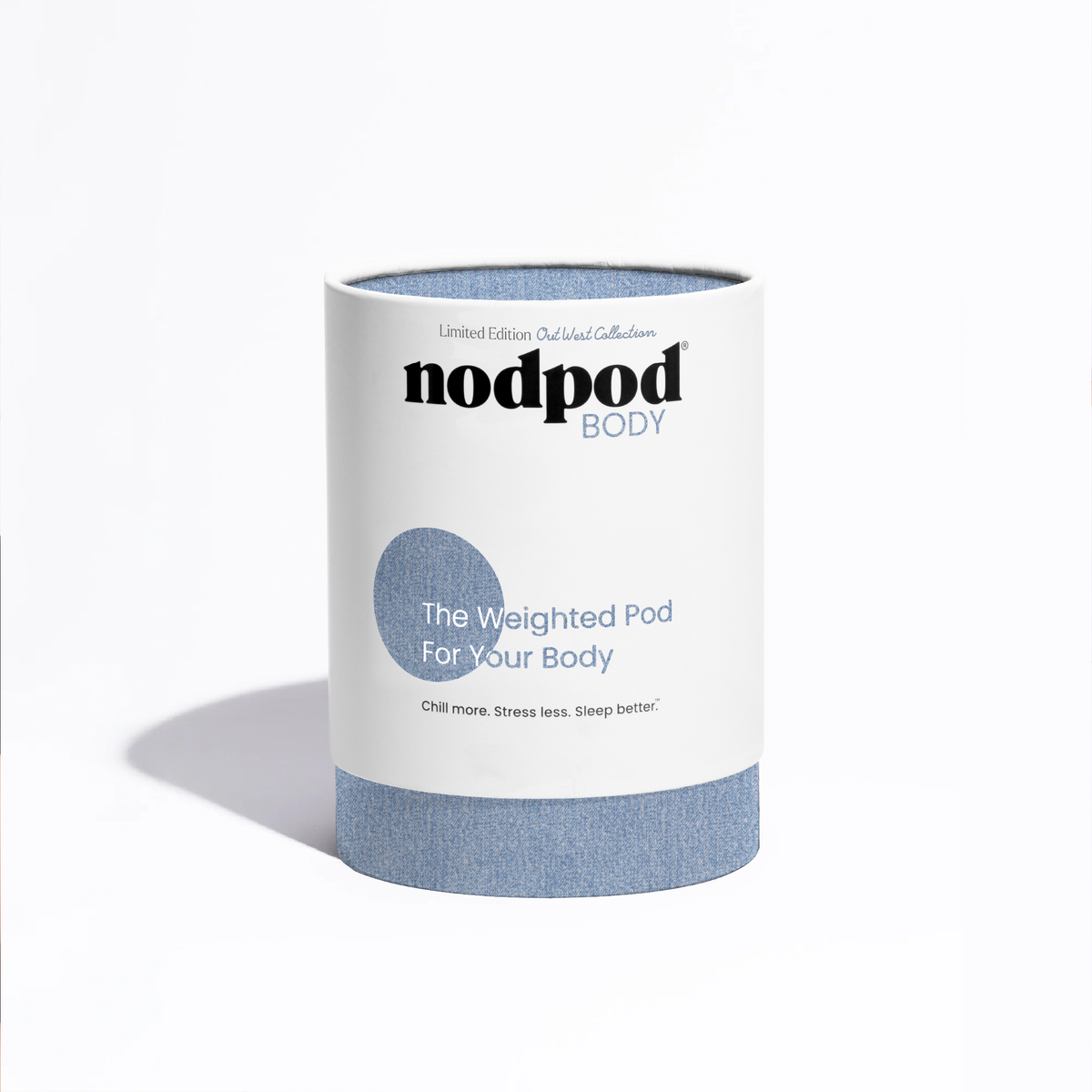 NODPOD BODY WEIGHTED BLANKET