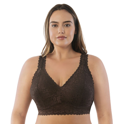 P5482 PARFAIT ADRIANA BRALETTE DEEP NUDE