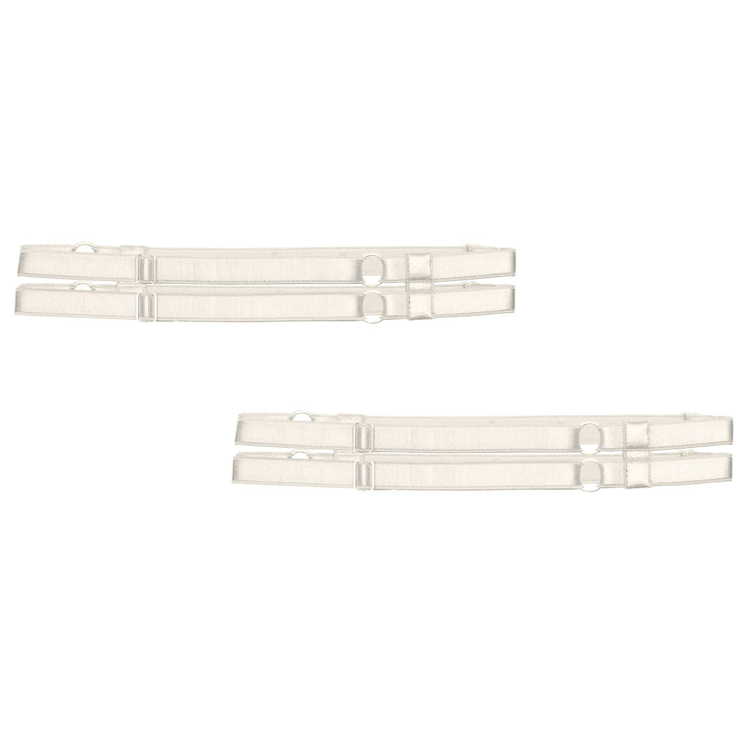 Pearl Strappy Leg Garters - Last one!