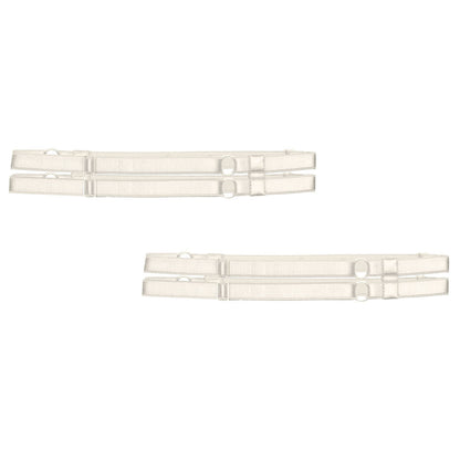 Pearl Strappy Leg Garters - Last one!