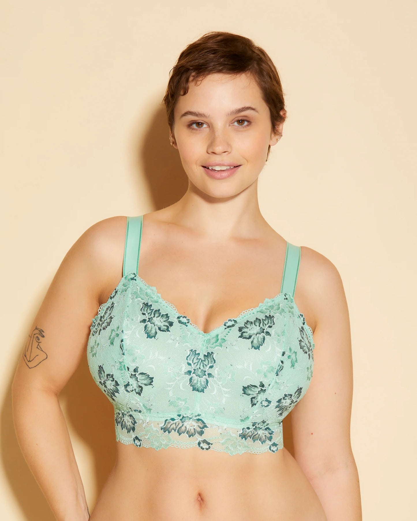 COSABELLA SAVONA SUPER CURVY BRALETTE