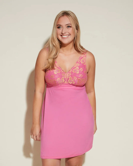 COSABELLA SAVONA CURVY CHEMISE