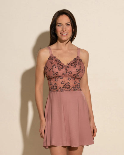 COSABELLA SAVONA CURVY CHEMISE