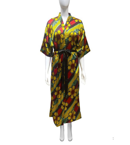 SATIN LUX ROBES