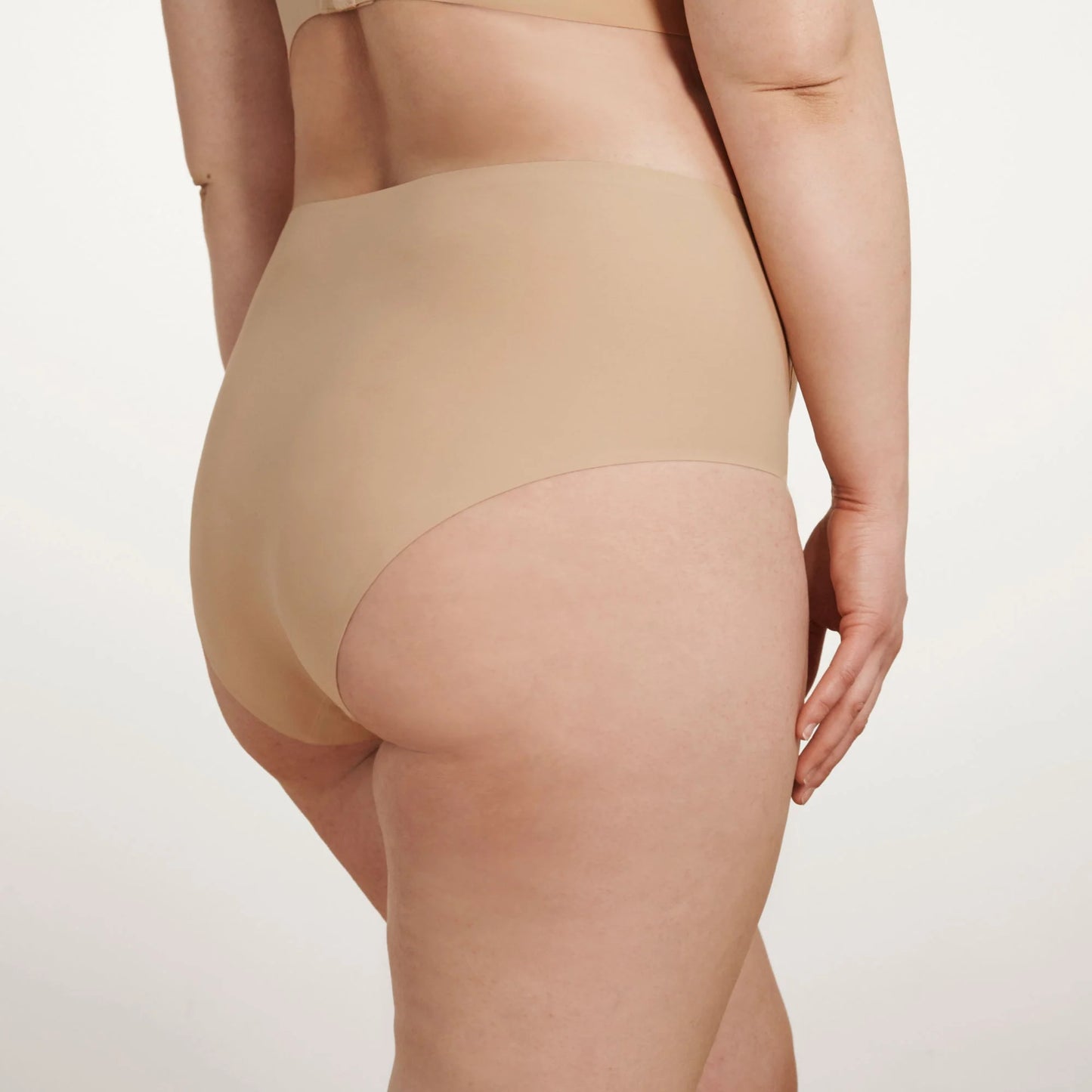 EVELYN BOBBIE HIGH WAIST BIKINI