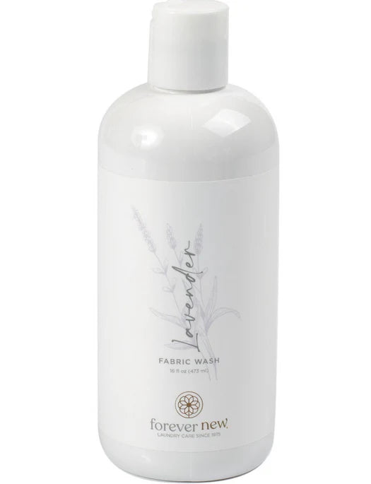 FOREVER NEW 16OZ LIQUID DETERGENT: LAVENDAR