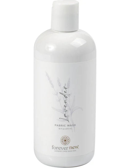 FOREVER NEW 16OZ LIQUID DETERGENT: LAVENDAR